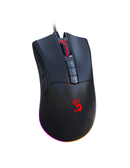 Gaming Mouse Bloody ES9 Plus, Negru