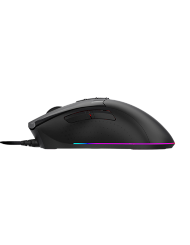 Gaming Mouse Bloody ES9 Plus, Negru