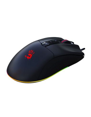 Gaming Mouse Bloody ES9 Plus, Negru
