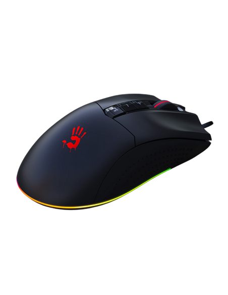 Gaming Mouse Bloody ES9 Plus, Negru