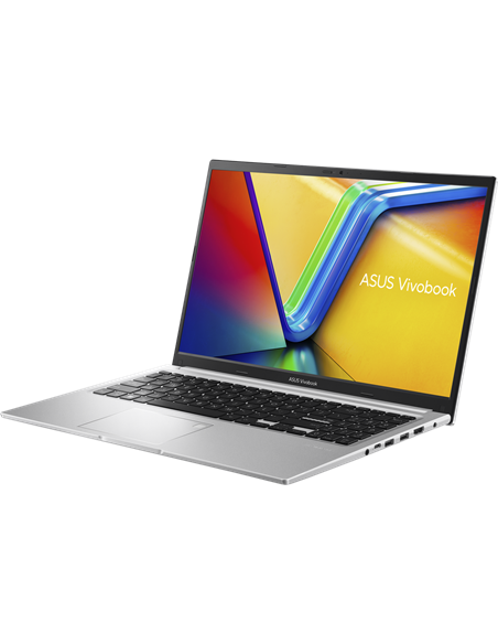 Laptop 15,6" ASUS Vivobook 15 M1502YA, Cool Silver, AMD Ryzen 7 5825U, 16GB/512GB, Fără SO Laptop 15,6" ASUS Vivobook 15 M1502YA, Cool Silver, AMD Ryzen 7 5825U, 16GB/512GB, Fără SO