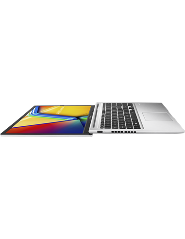 Ноутбук 15,6" ASUS Vivobook 15 M1502YA, Cool Silver, AMD Ryzen 7 5825U, 16Гб/512Гб, Без ОС