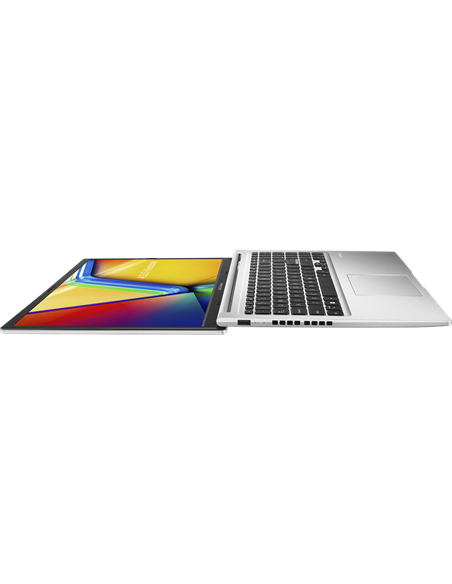 Ноутбук 15,6" ASUS Vivobook 15 M1502YA, Cool Silver, AMD Ryzen 7 5825U, 16Гб/512Гб, Без ОС Ноутбук 15,6" ASUS Vivobook 15 M1502YA, Cool Silver, AMD Ryzen 7 5825U, 16Гб/512Гб, Без ОС