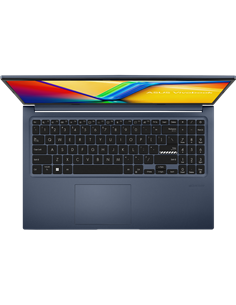 Laptop 15,6" ASUS Vivobook 15 M1502YA, Quiet Blue, AMD Ryzen 7 5825U, 16GB/512GB, Fără SO 2