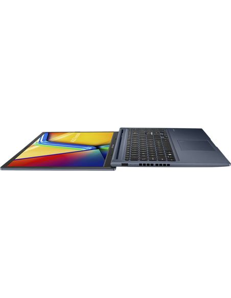 Laptop 15,6" ASUS Vivobook 15 M1502YA, Quiet Blue, AMD Ryzen 7 5825U, 16GB/512GB, Fără SO Laptop 15,6" ASUS Vivobook 15 M1502YA, Quiet Blue, AMD Ryzen 7 5825U, 16GB/512GB, Fără SO