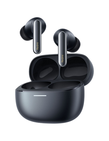 Căști Xiaomi Redmi Buds 6 Pro, Space Black