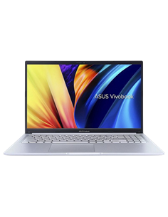 Ноутбук 15,6" ASUS Vivobook 15 X1502VA, Cool Silver, Intel Core i7-13620H, 16Гб/512Гб, Без ОС