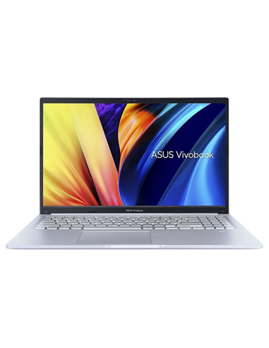Ноутбук 15,6" ASUS Vivobook 15 X1502VA, Cool Silver, Intel Core i7-13620H, 16Гб/512Гб, Без ОС