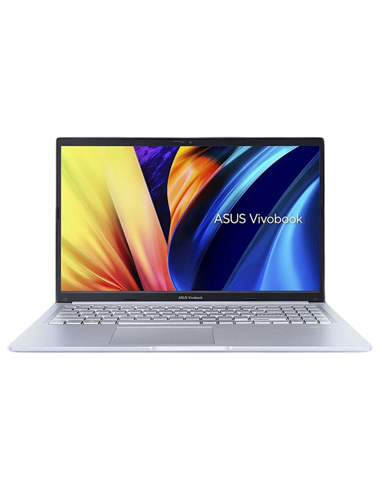 Laptop 15,6" ASUS Vivobook 15 X1502VA, Cool Silver, Intel Core i5-13420H, 16GB/512GB, Fără SO