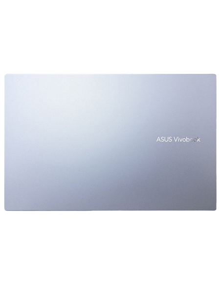 Laptop 15,6" ASUS Vivobook 15 X1502VA, Cool Silver, Intel Core i5-13420H, 16GB/512GB, Fără SO