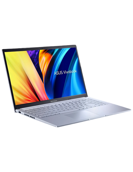 Laptop 15,6" ASUS Vivobook 15 X1502VA, Cool Silver, Intel Core i5-13420H, 16GB/512GB, Fără SO
