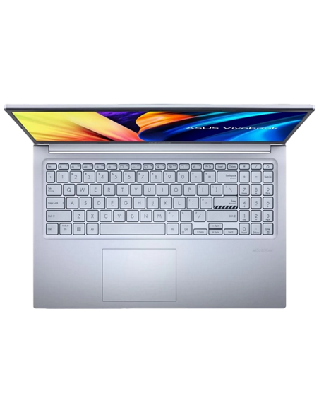 Ноутбук 15,6" ASUS Vivobook 15 X1502VA, Cool Silver, Intel Core i5-13420H, 16Гб/512Гб, Без ОС