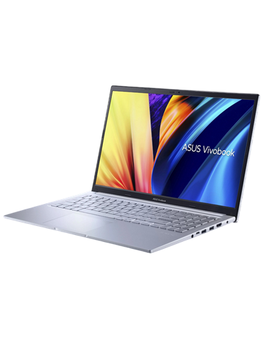 Laptop 15,6" ASUS Vivobook 15 X1502VA, Cool Silver, Intel Core i5-13420H, 16GB/512GB, Fără SO