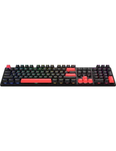Клавиатура Bloody S520N, Проводное, Fire Black Клавиатура Bloody S520N, Проводное, Fire Black