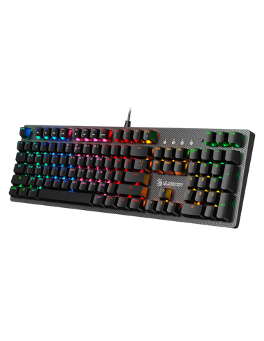 Клавиатура Bloody B810R, Проводное, NetBee