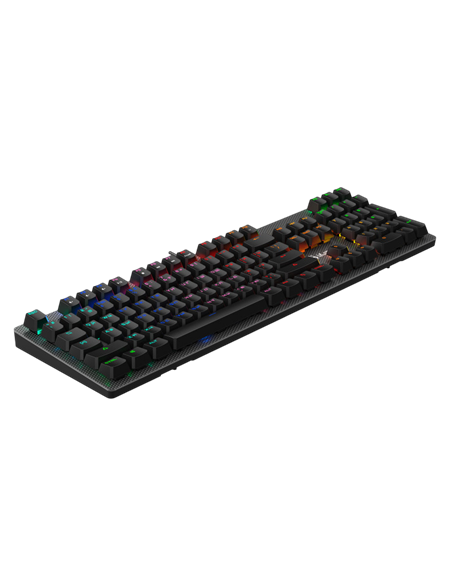 Tastatură Bloody B810R, Cu fir, NetBee
