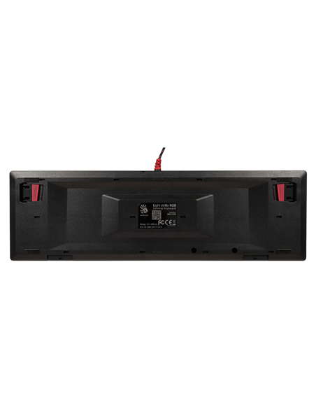 Клавиатура Bloody B810R, Проводное, NetBee Клавиатура Bloody B810R, Проводное, NetBee