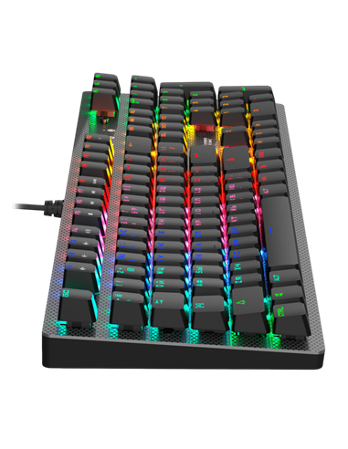 Tastatură Bloody B810R, Cu fir, NetBee