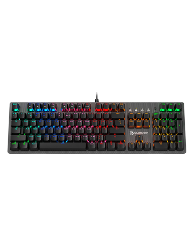 Клавиатура Bloody B810R, Проводное, NetBee