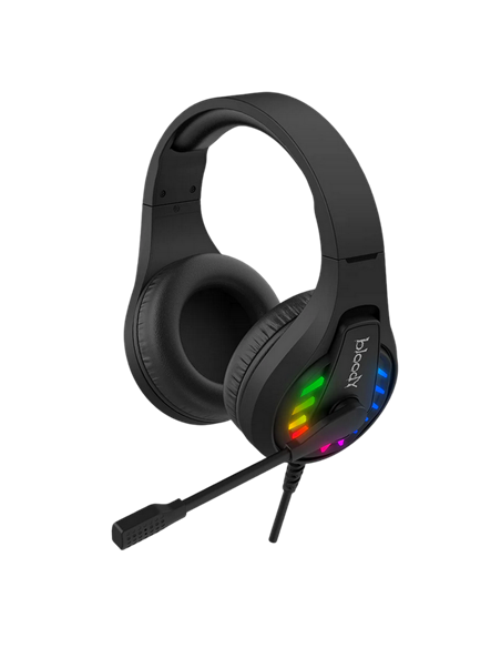 Căști gaming Bloody G230, USB, Negru