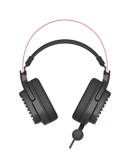 Игровая Гарнитура Bloody G560, Проводной аналоговый, Gun Grey