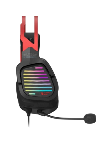 Игровая Гарнитура Bloody G560, Проводной аналоговый, Gun Grey