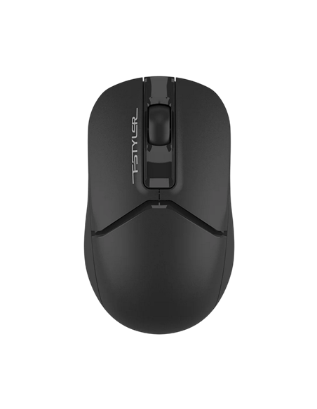 Mouse Wireless A4Tech FB12S, Negru