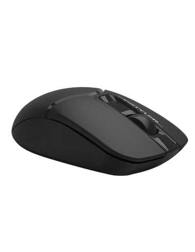 Mouse Wireless A4Tech FB12S, Negru