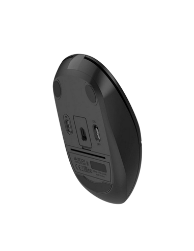 Mouse Wireless A4Tech FB12S, Negru