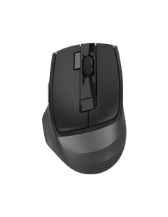 Беcпроводная мышь A4Tech FG45CS Air2, Stone Gray