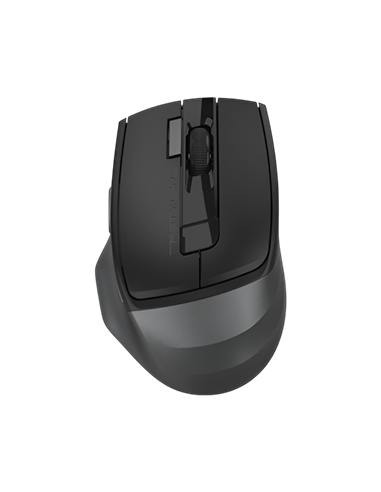 Беcпроводная мышь A4Tech FG45CS Air2, Stone Gray