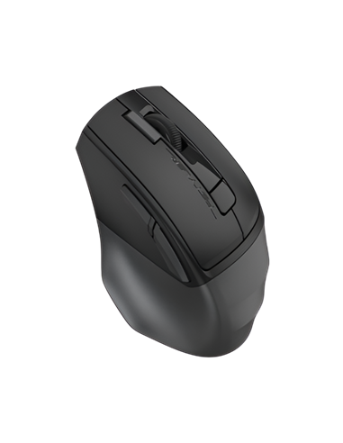 Mouse Wireless A4Tech FG45CS Air2, Stone Gray