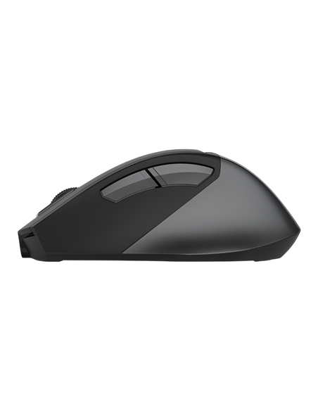 Беcпроводная мышь A4Tech FG45CS Air2, Stone Gray