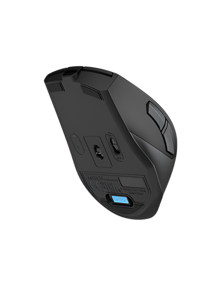 Mouse Wireless A4Tech FG45CS Air2, Stone Gray