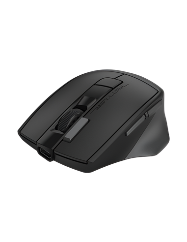 Беcпроводная мышь A4Tech FG45CS Air2, Stone Gray