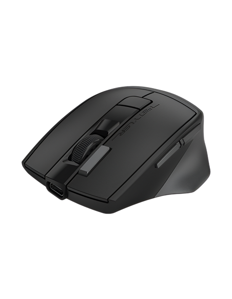 Беcпроводная мышь A4Tech FG45CS Air2, Stone Gray