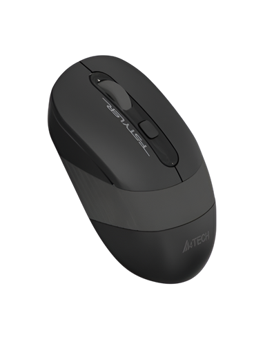 Mouse Wireless A4Tech FG10S, Negru | Gri