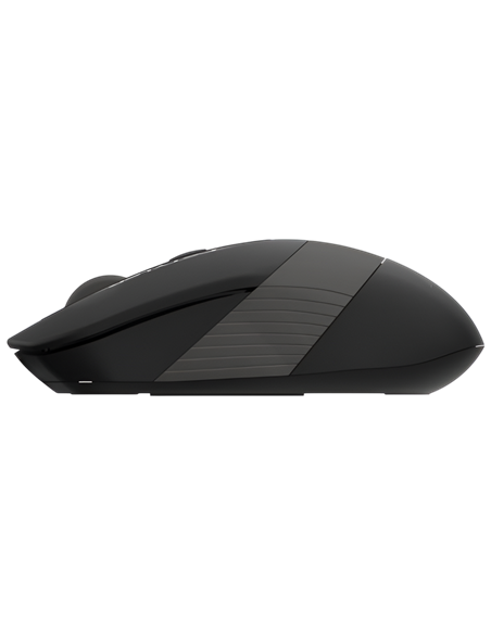 Mouse Wireless A4Tech FG10S, Negru | Gri