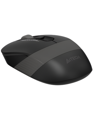 Mouse Wireless A4Tech FG10S, Negru | Gri