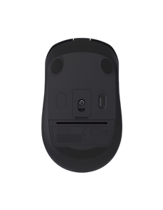 Mouse Wireless A4Tech FG12S, Negru 2