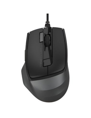 Мышь A4Tech FM45S Air, Stone Gray