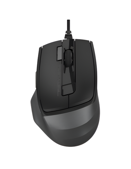 Мышь A4Tech FM45S Air, Stone Gray
