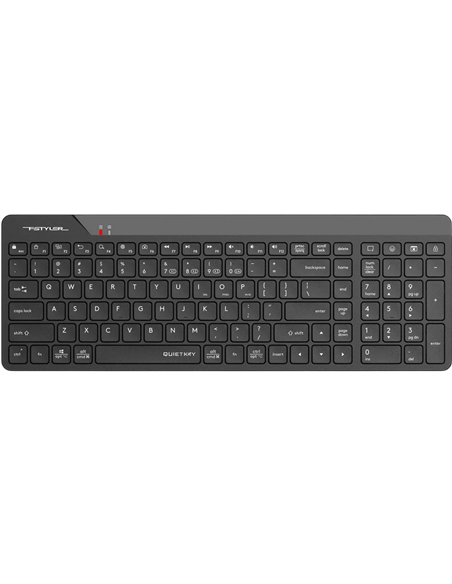 Tastatură A4Tech FBK23 AS, Fără fir, Negru