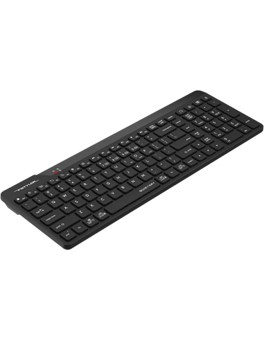 Tastatură A4Tech FBK23 AS, Fără fir, Negru