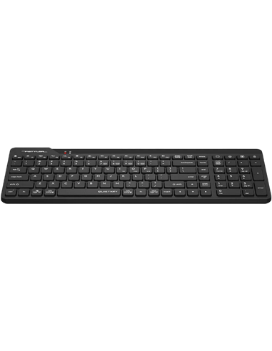 Tastatură A4Tech FBK23 AS, Fără fir, Negru