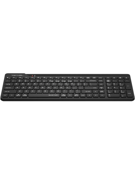 Tastatură A4Tech FBK23 AS, Fără fir, Negru