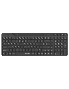 Tastatură A4Tech FBK27C AS, Fără fir, Negru