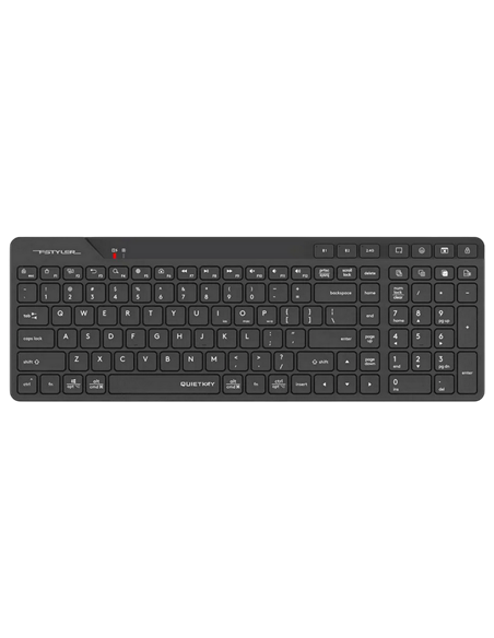 Tastatură A4Tech FBK27C AS, Fără fir, Negru