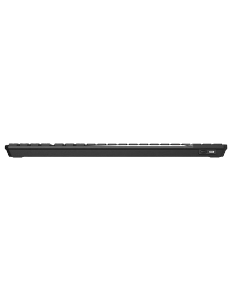 Tastatură A4Tech FBK27C AS, Fără fir, Negru