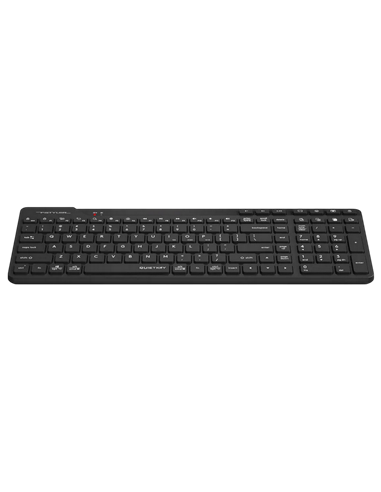 Tastatură A4Tech FBK27C AS, Fără fir, Negru